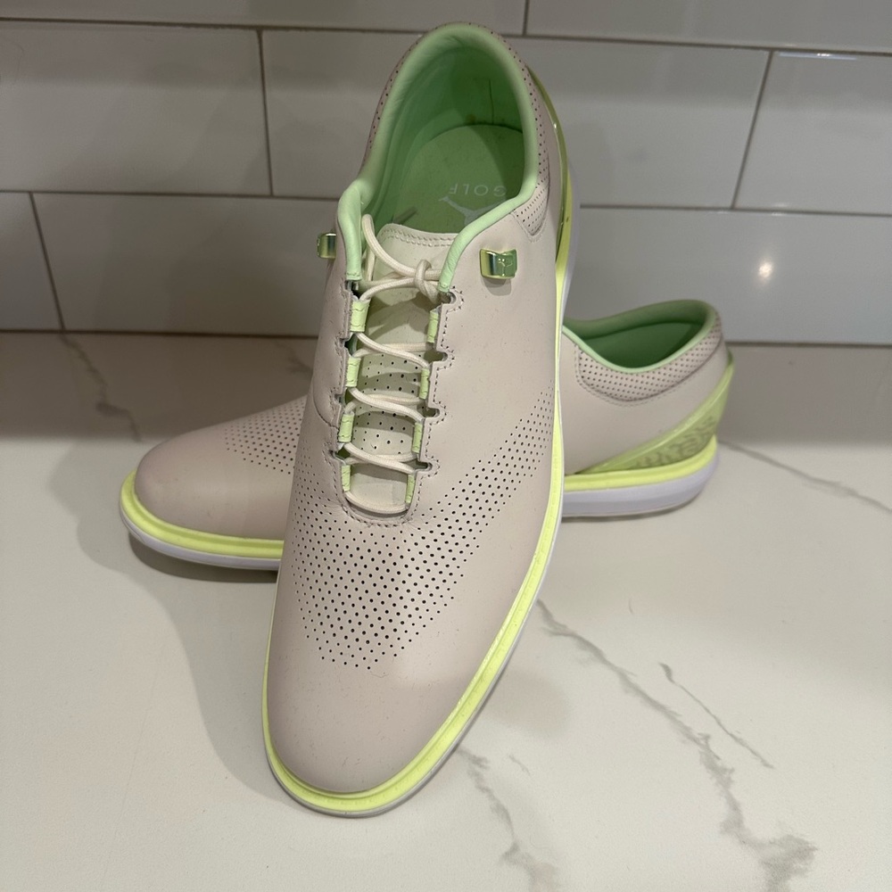 JORDAN GOLF SHOES - Picture 3 of 5